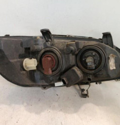Optique avant principal gauche (feux)(phare) OPEL ZAFIRA A