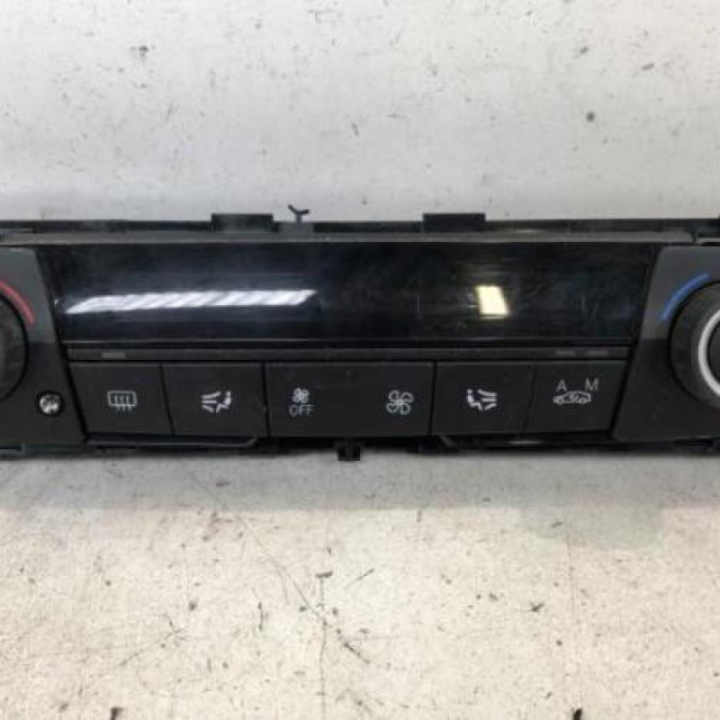 Commande chauffage BMW SERIE 1 F20 Commande chauffage BMW SERIE 1 F20