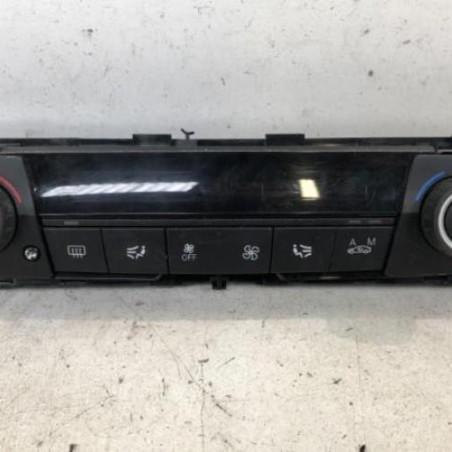 Commande chauffage BMW SERIE 1 F20 Photo n°1