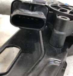 Leve vitre electrique avant droit BMW SERIE 1 F20 Photo n°3