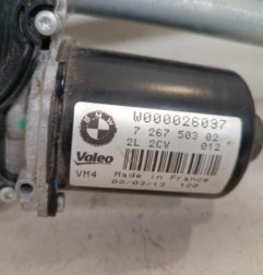 Moteur essuie glace avant BMW SERIE 1 F20