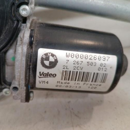 Moteur essuie glace avant BMW SERIE 1 F20