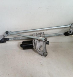 Moteur essuie glace avant BMW SERIE 1 F20 Photo n°3