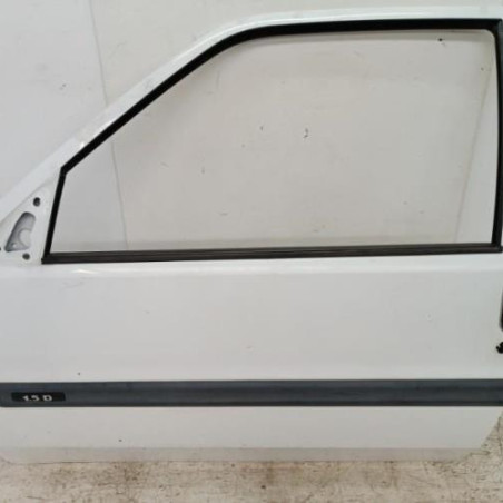 Porte avant gauche CITROEN SAXO Photo n°1
