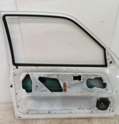 Porte avant gauche CITROEN SAXO Photo n°4