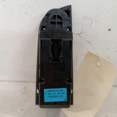 Interrupteur de leve vitre avant gauche BMW SERIE 3 E91