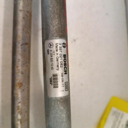 Moteur essuie glace avant MERCEDES CLASSE C 204