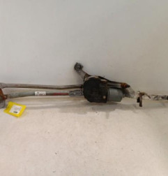 Moteur essuie glace avant MERCEDES CLASSE C 204 Photo n°3
