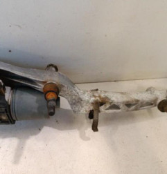 Moteur essuie glace avant MERCEDES CLASSE C 204 Photo n°4