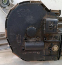 Moteur essuie glace avant MERCEDES CLASSE C 204 Photo n°6
