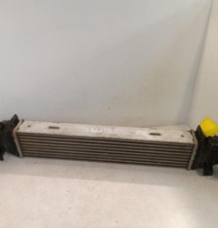 Echangeur air (Intercooler) MERCEDES CLASSE C 204 Photo n°1