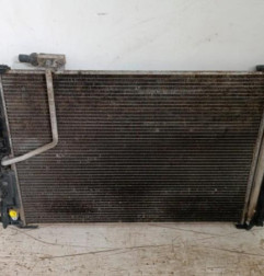 Radiateur clim MERCEDES CLASSE C 204 Photo n°1