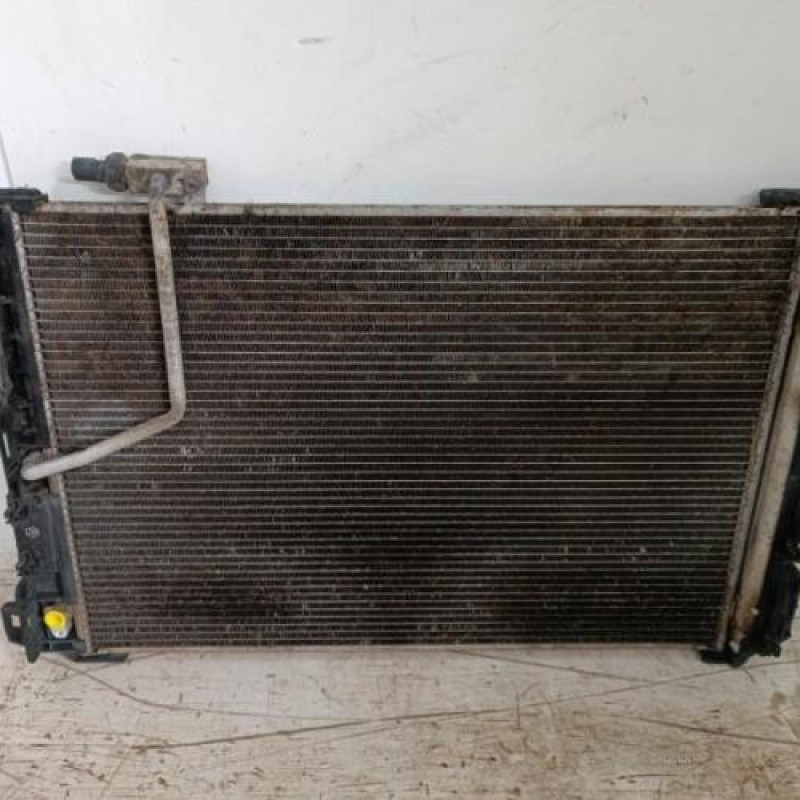 Radiateur clim MERCEDES CLASSE C 204