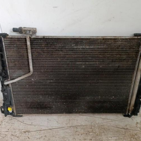 Radiateur clim MERCEDES CLASSE C 204 Photo n°1