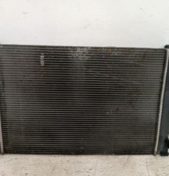 Radiateur eau MERCEDES CLASSE C 204 Photo n°1