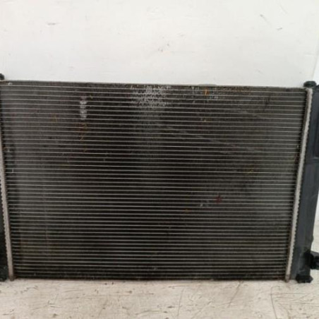 Radiateur eau MERCEDES CLASSE C 204 Photo n°1