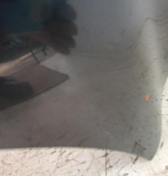 Capot RENAULT GRAND SCENIC 3 Photo n°3
