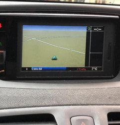 Ecran GPS RENAULT MEGANE 3 Photo n°1