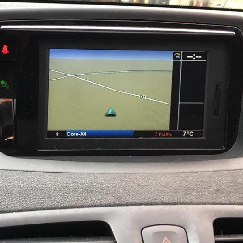 Ecran GPS RENAULT MEGANE 3