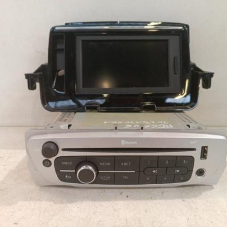 Ecran GPS RENAULT MEGANE 3