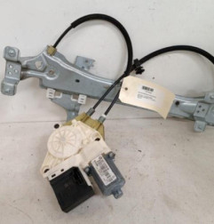 Leve vitre electrique arriere gauche RENAULT MEGANE 3 Photo n°1