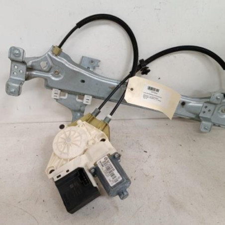 Leve vitre electrique arriere gauche RENAULT MEGANE 3 Photo n°1