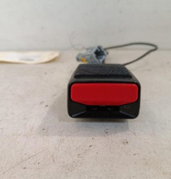 Attache ceinture avant droit PEUGEOT 208 1 Photo n°1