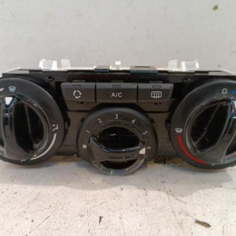 Commande chauffage PEUGEOT 2008 1