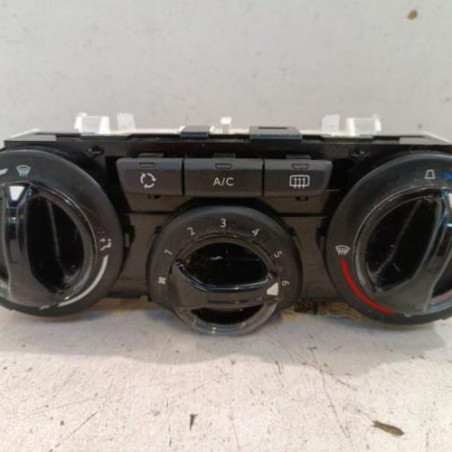 Commande chauffage PEUGEOT 2008 1 Photo n°1