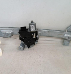 Leve vitre electrique avant gauche PEUGEOT 2008 1 Photo n°1