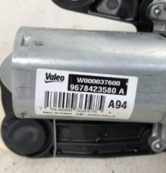 Moteur essuie glace arriere PEUGEOT 2008 1 Photo n°3