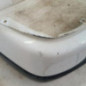 Pare choc avant CITROEN SAXO
