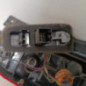 Feu arriere principal gauche (feux) FORD FIESTA 5