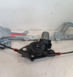 Leve vitre electrique avant droit FORD FIESTA 5 Photo n°1