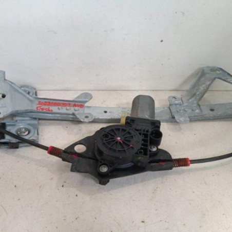 Leve vitre electrique avant droit FORD FIESTA 5 Photo n°1