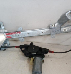 Leve vitre electrique avant droit FORD FIESTA 5 Photo n°3