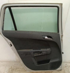 Porte arriere gauche OPEL ASTRA H Photo n°4