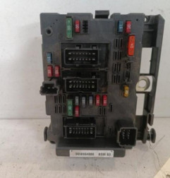 Boitier servitude moteur (BSM) PEUGEOT 307 Photo n°3