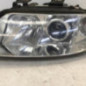 Optique avant principal gauche (feux)(phare) AUDI A6 2