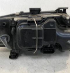 Optique avant principal gauche (feux)(phare) AUDI A6 2