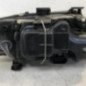 Optique avant principal gauche (feux)(phare) AUDI A6 2