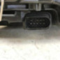 Optique avant principal gauche (feux)(phare) AUDI A6 2