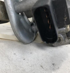 Moteur essuie glace avant AUDI A6 2 Photo n°3