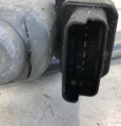 Leve vitre electrique arriere droit RENAULT SCENIC 2 Photo n°3