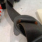 Ceinture avant droit MERCEDES CLASSE C 204