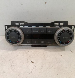 Commande chauffage MERCEDES CLASSE C 204 Photo n°1