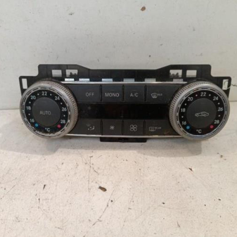 Commande chauffage MERCEDES CLASSE C 204