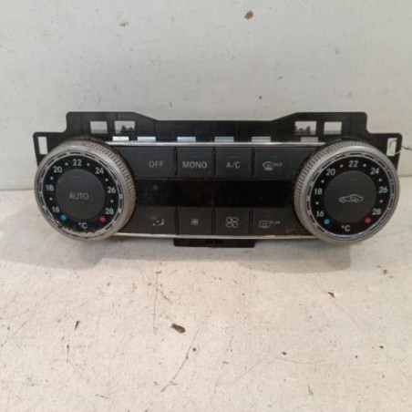 Commande chauffage MERCEDES CLASSE C 204 Photo n°1