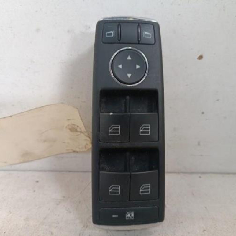 Interrupteur de leve vitre avant gauche MERCEDES CLASSE C 204