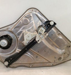 Leve vitre electrique arriere gauche MERCEDES CLASSE C 204 Photo n°3